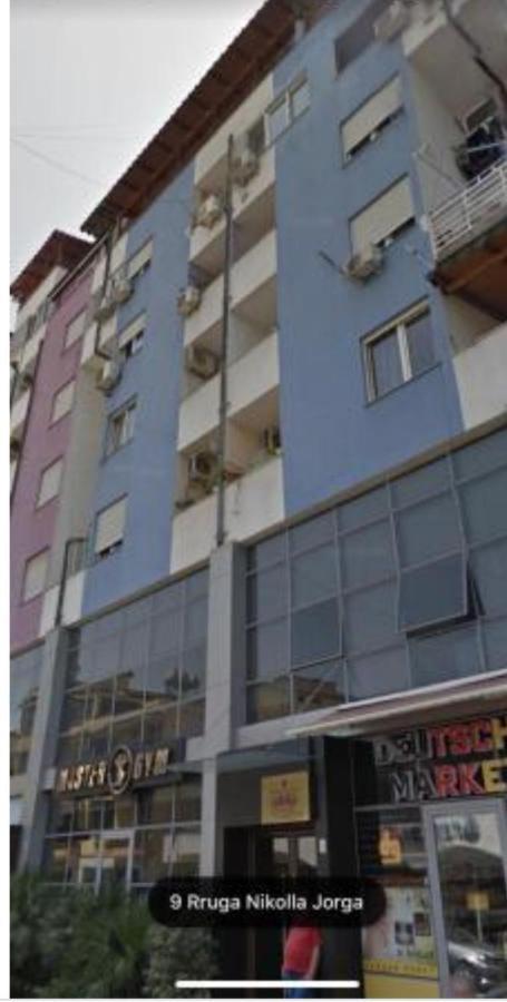 White Apartment Τίρανα Εξωτερικό φωτογραφία