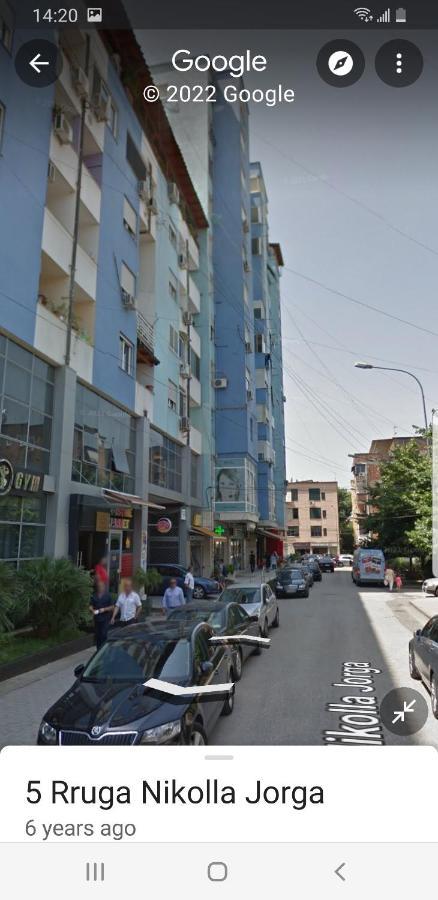 White Apartment Τίρανα Εξωτερικό φωτογραφία