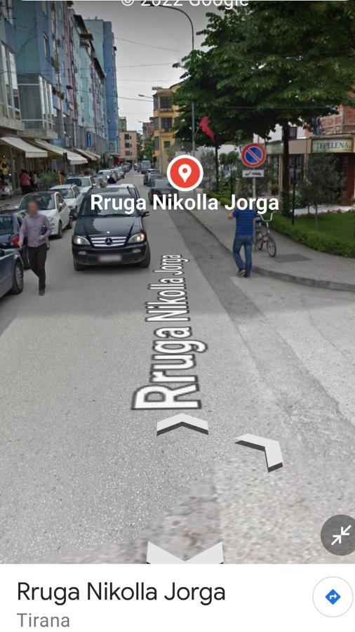 White Apartment Τίρανα Εξωτερικό φωτογραφία