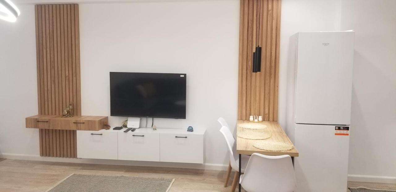 White Apartment Τίρανα Εξωτερικό φωτογραφία