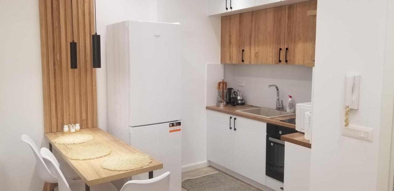 White Apartment Τίρανα Εξωτερικό φωτογραφία