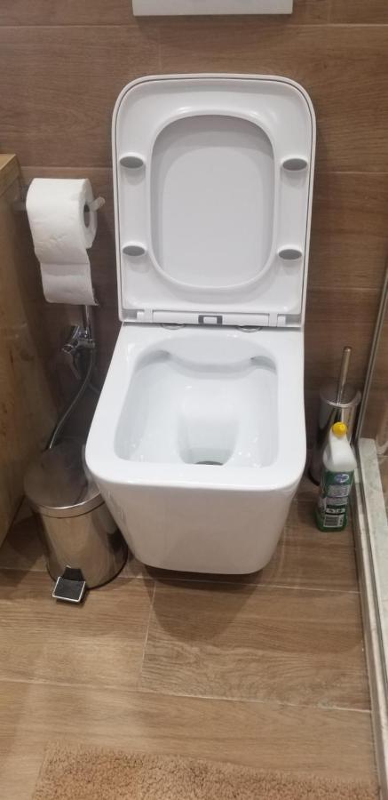 White Apartment Τίρανα Εξωτερικό φωτογραφία