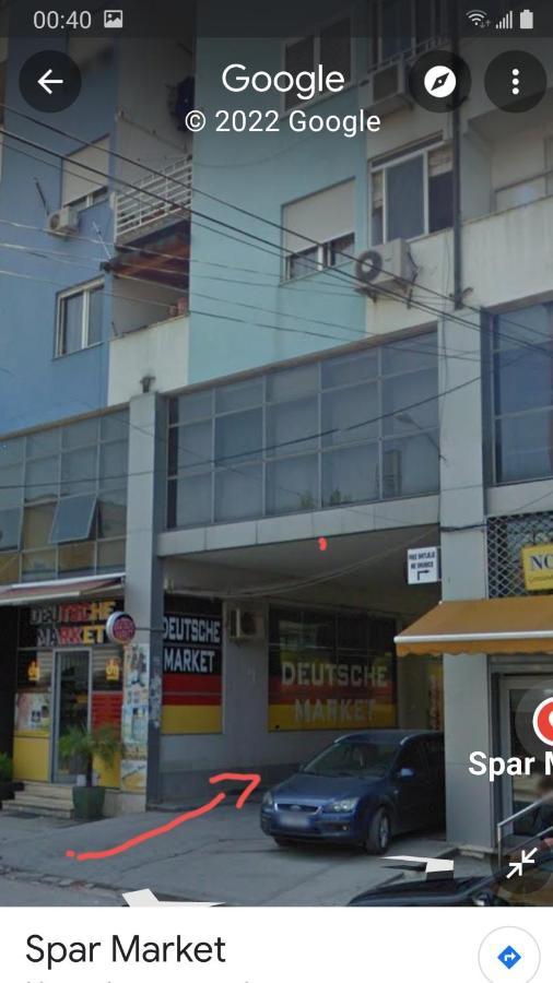 White Apartment Τίρανα Εξωτερικό φωτογραφία